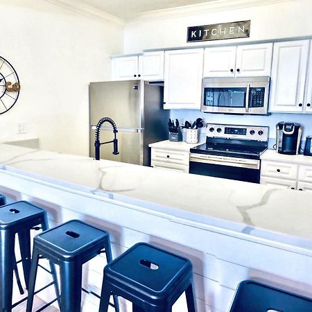 Barefoot Bliss - Beachfront Condo - Sleeps 12 Panama City Beach Zewnętrze zdjęcie