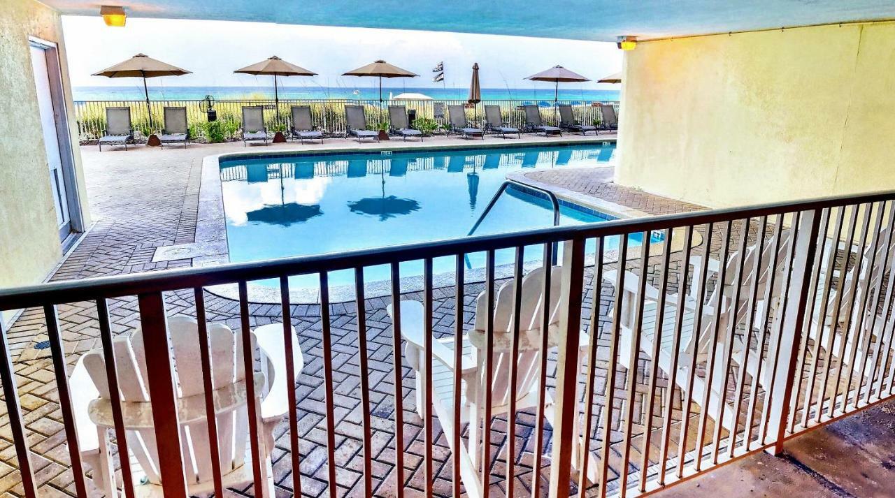 Barefoot Bliss - Beachfront Condo - Sleeps 12 Panama City Beach Zewnętrze zdjęcie