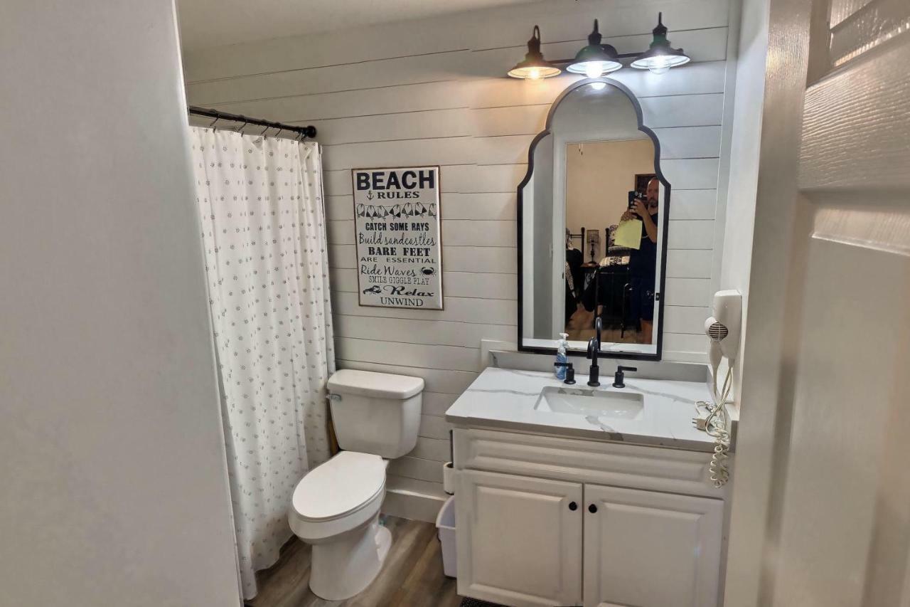 Barefoot Bliss - Beachfront Condo - Sleeps 12 Panama City Beach Zewnętrze zdjęcie