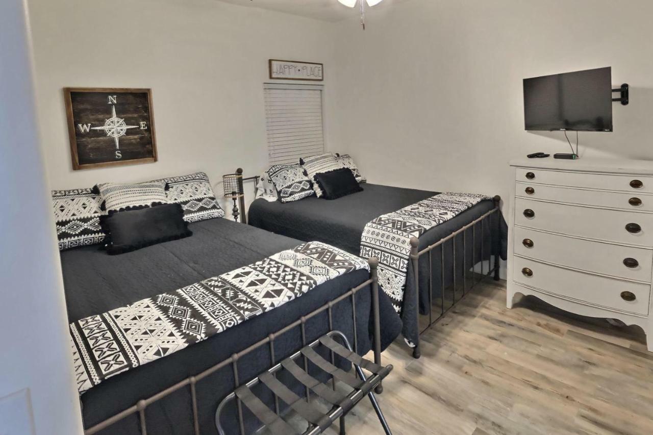 Barefoot Bliss - Beachfront Condo - Sleeps 12 Panama City Beach Zewnętrze zdjęcie