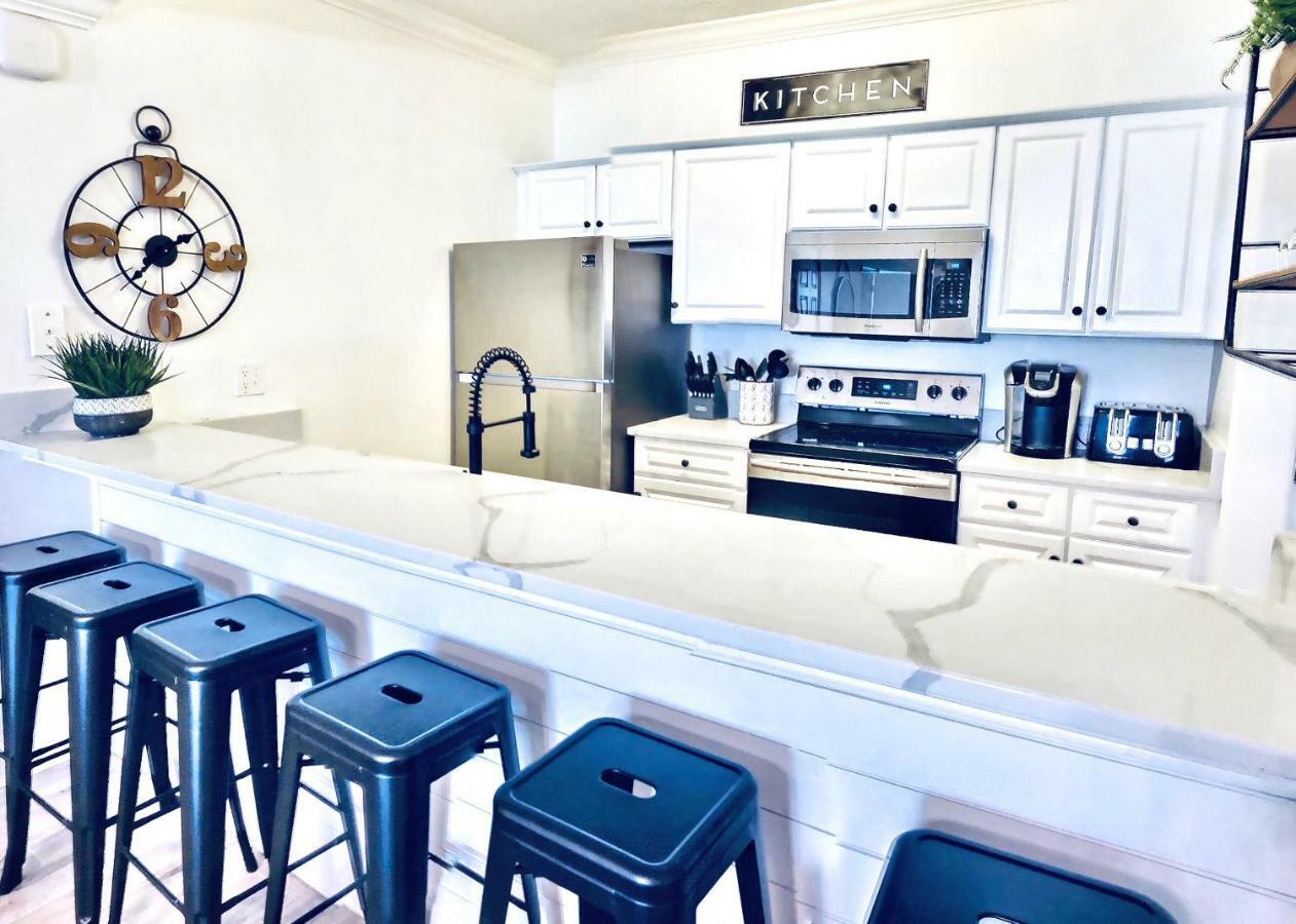Barefoot Bliss - Beachfront Condo - Sleeps 12 Panama City Beach Zewnętrze zdjęcie