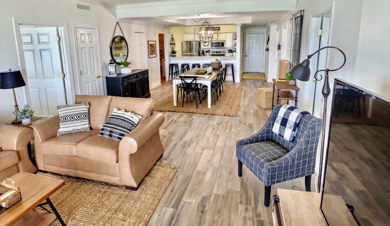Barefoot Bliss - Beachfront Condo - Sleeps 12 Panama City Beach Zewnętrze zdjęcie