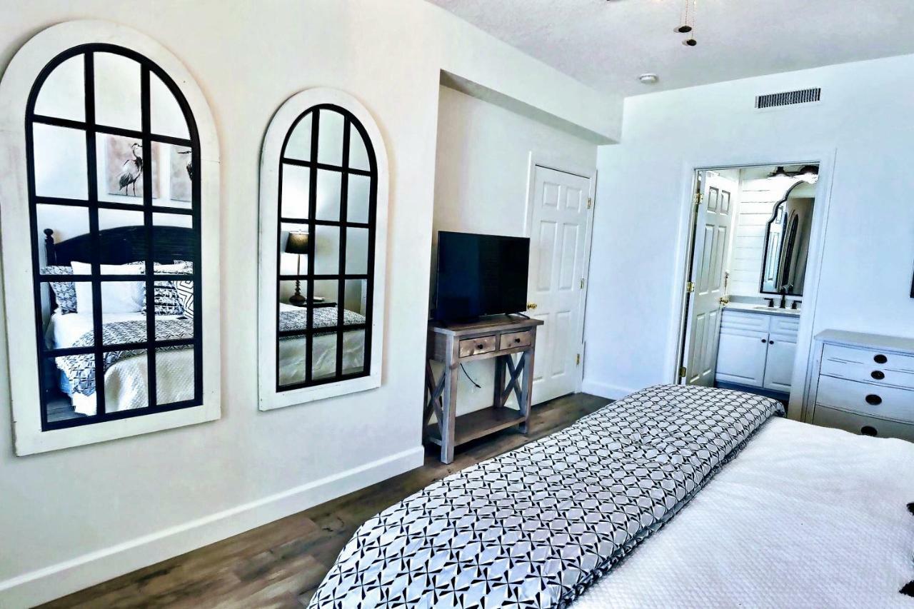 Barefoot Bliss - Beachfront Condo - Sleeps 12 Panama City Beach Zewnętrze zdjęcie