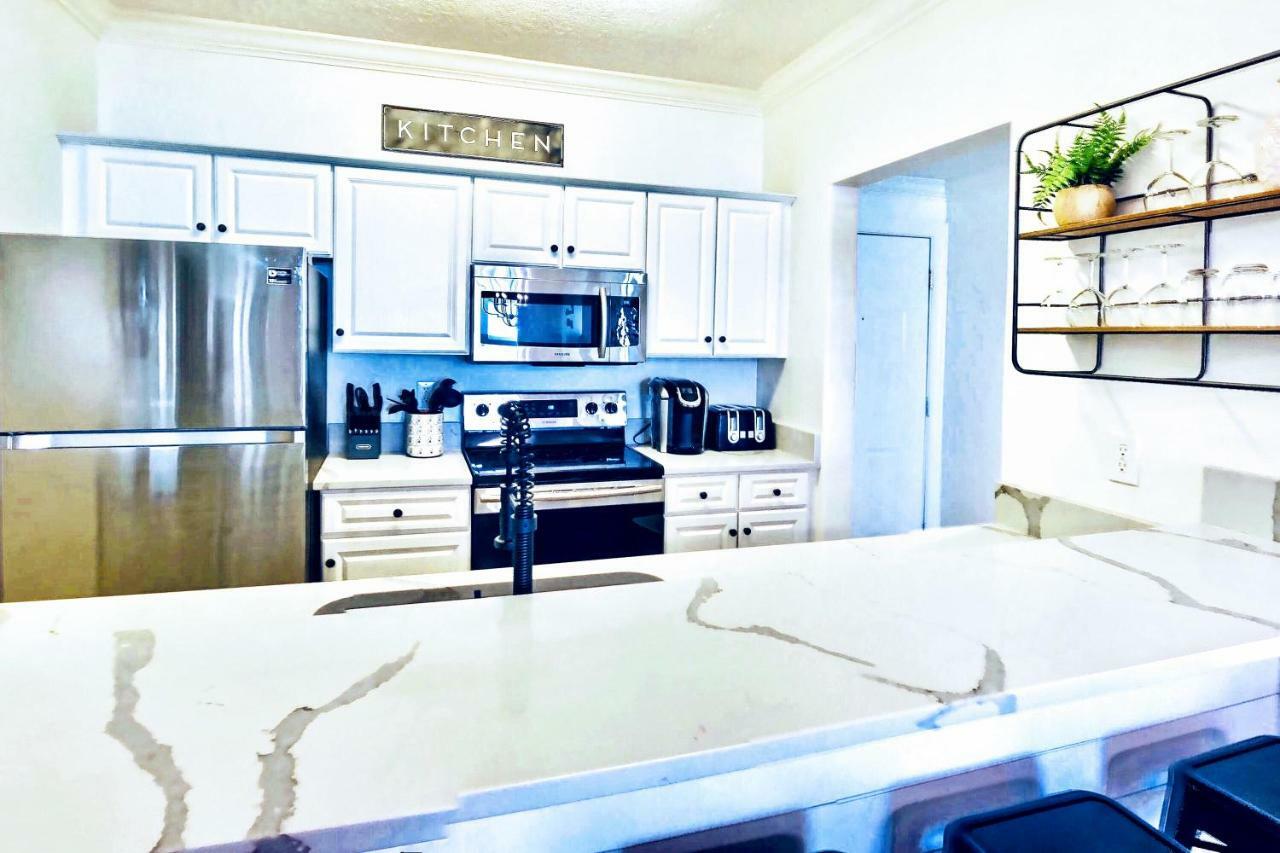 Barefoot Bliss - Beachfront Condo - Sleeps 12 Panama City Beach Zewnętrze zdjęcie