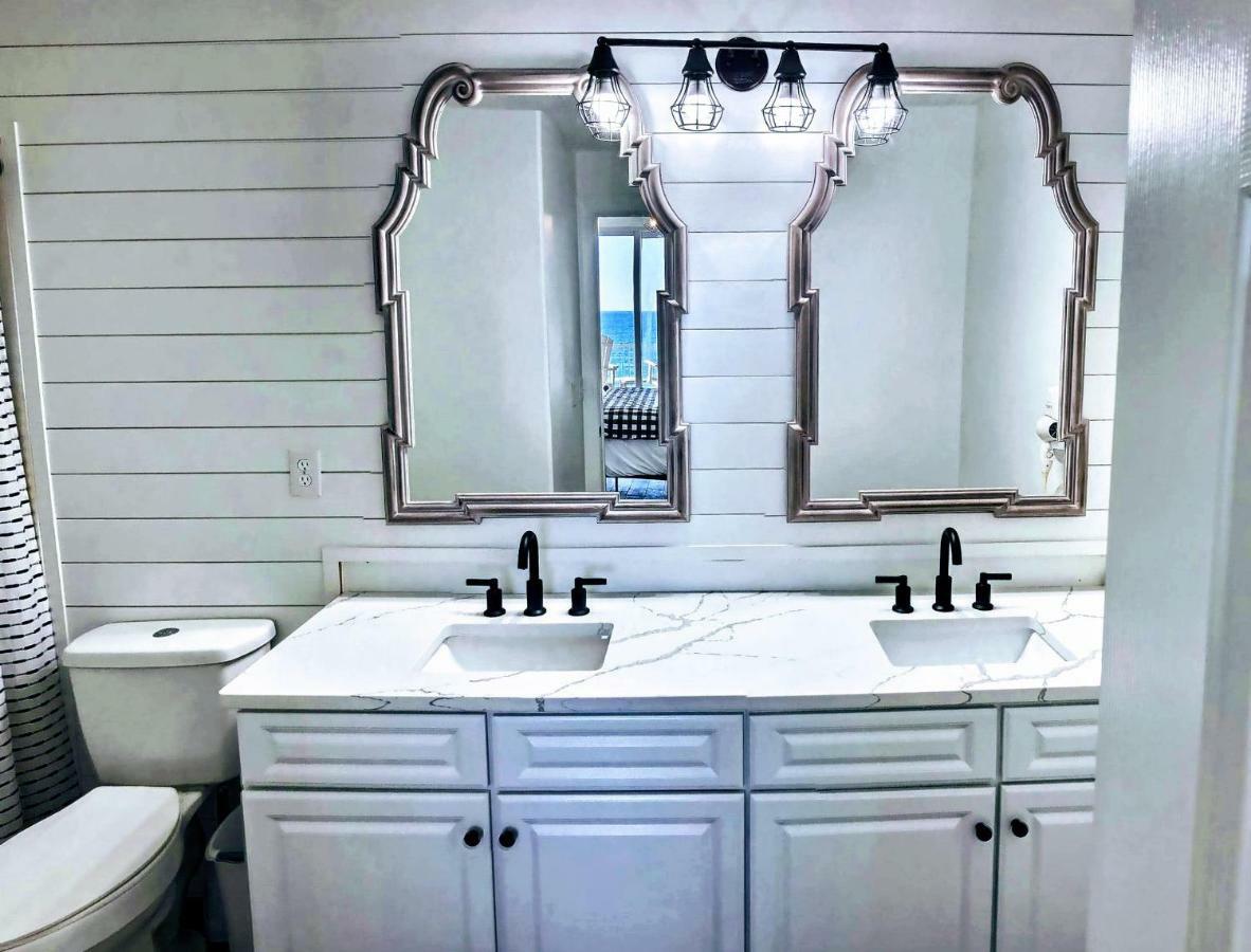 Barefoot Bliss - Beachfront Condo - Sleeps 12 Panama City Beach Zewnętrze zdjęcie