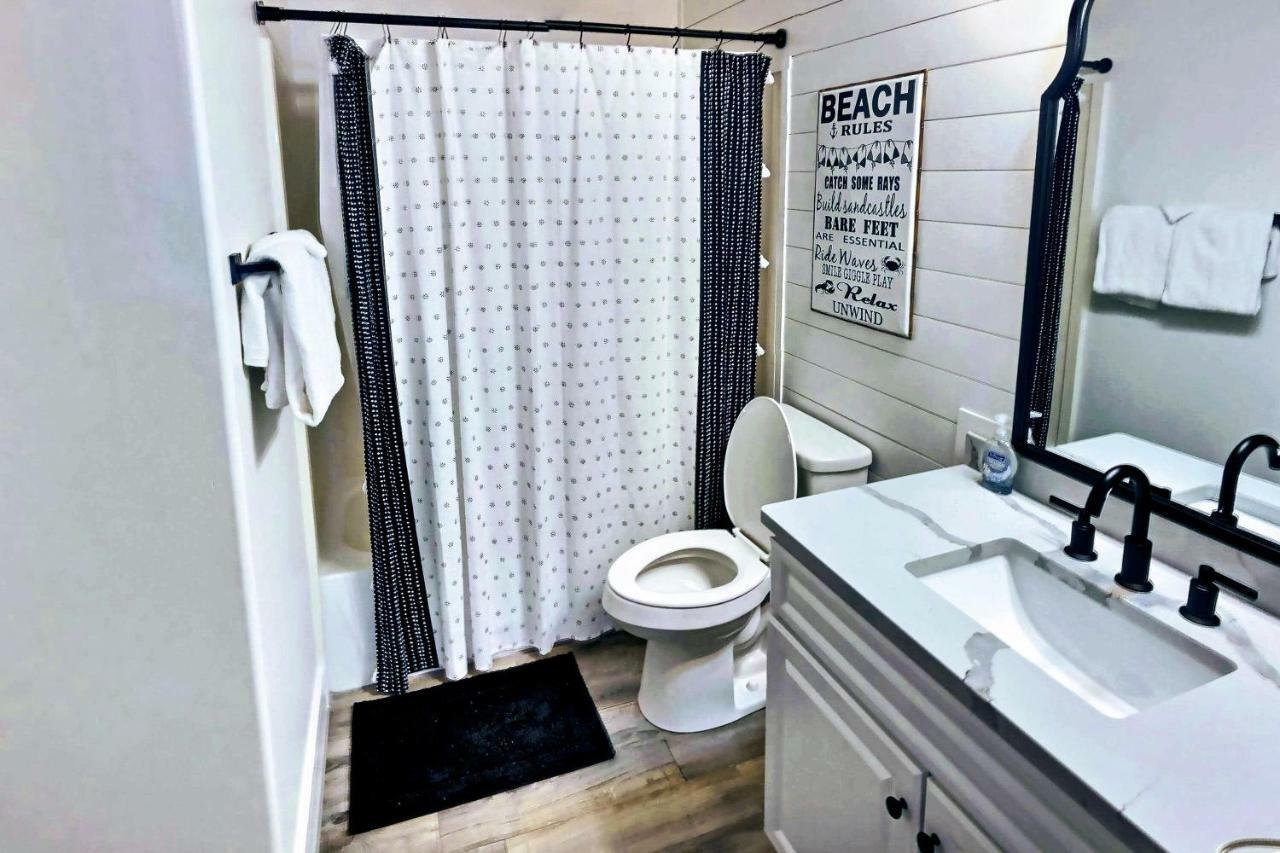 Barefoot Bliss - Beachfront Condo - Sleeps 12 Panama City Beach Zewnętrze zdjęcie