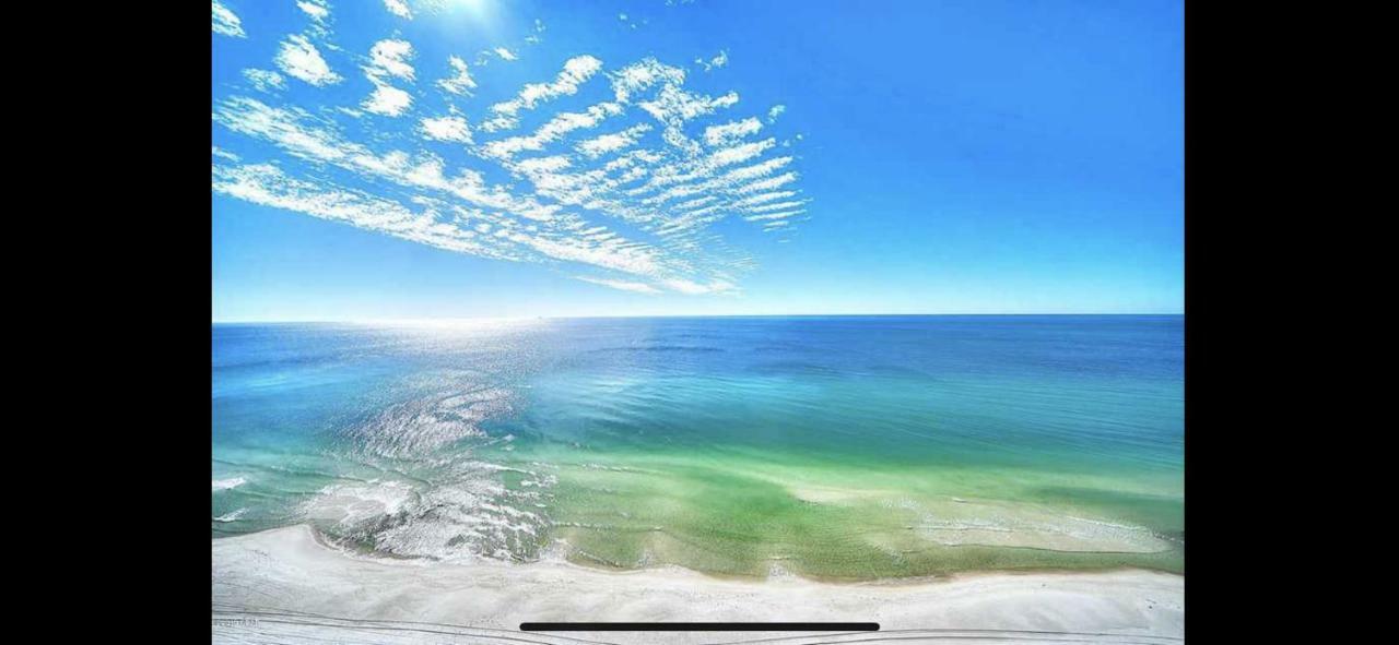 Barefoot Bliss - Beachfront Condo - Sleeps 12 Panama City Beach Zewnętrze zdjęcie